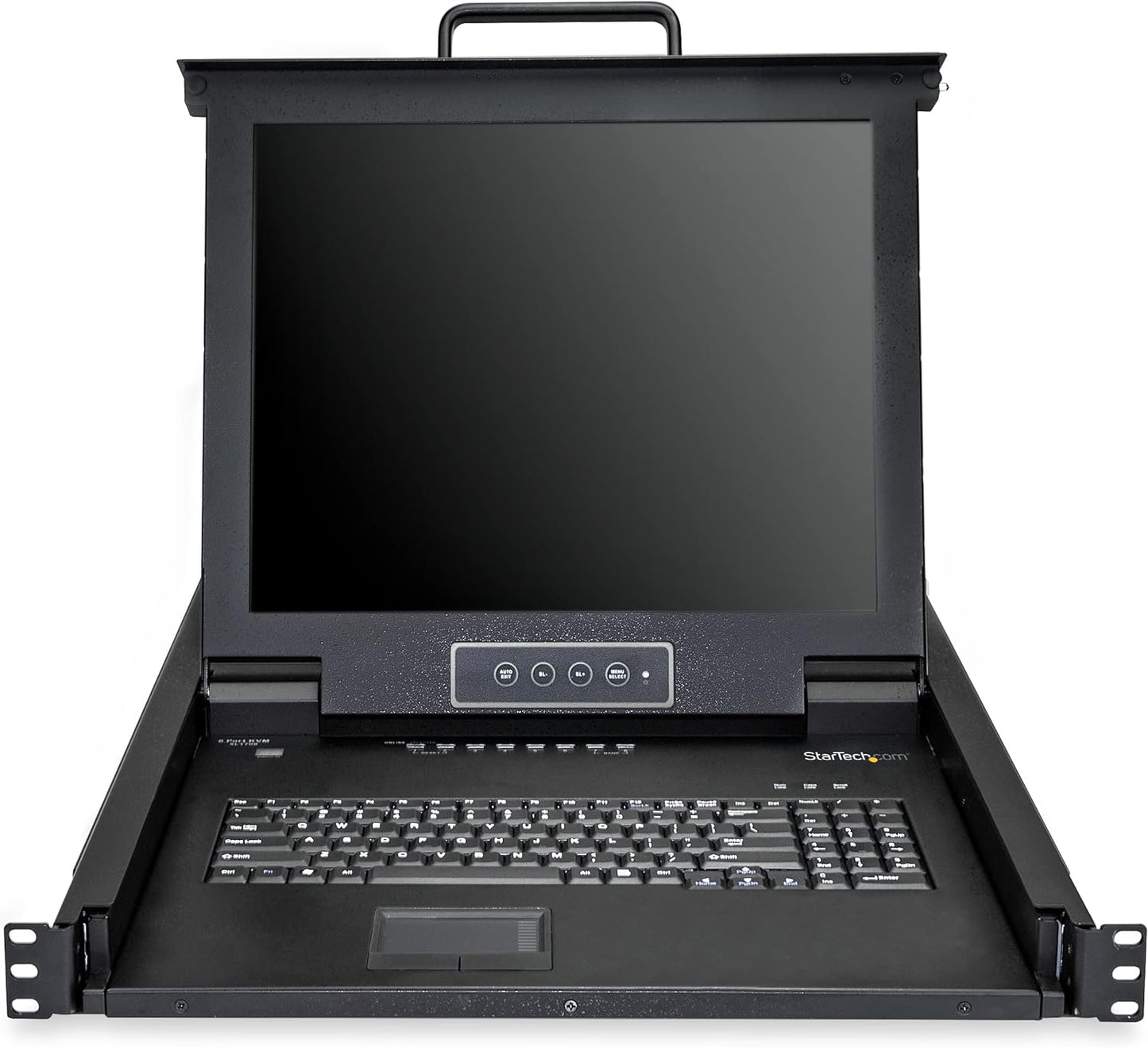 StarTech RKCOND17HD Gestión de ServidoresStarTech RKCOND17HD Gestión de Servidores 17" dual rail