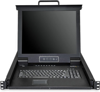 StarTech RKCOND17HD Gestión de ServidoresStarTech RKCOND17HD Gestión de Servidores 17" dual rail