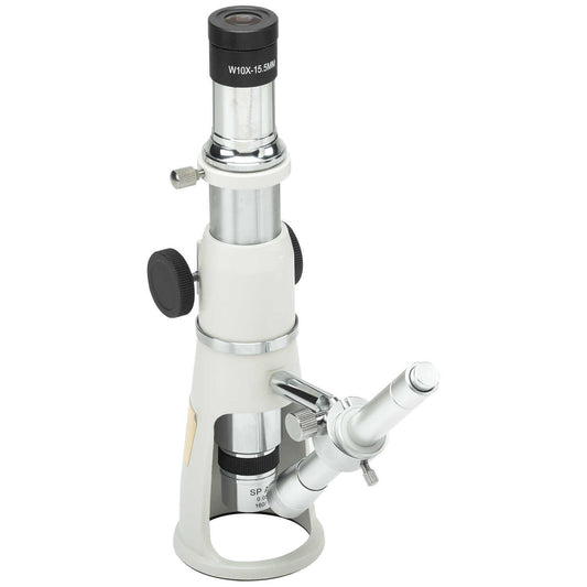 Turf-Tec 20X Macroscope Portable Monocular Microscope