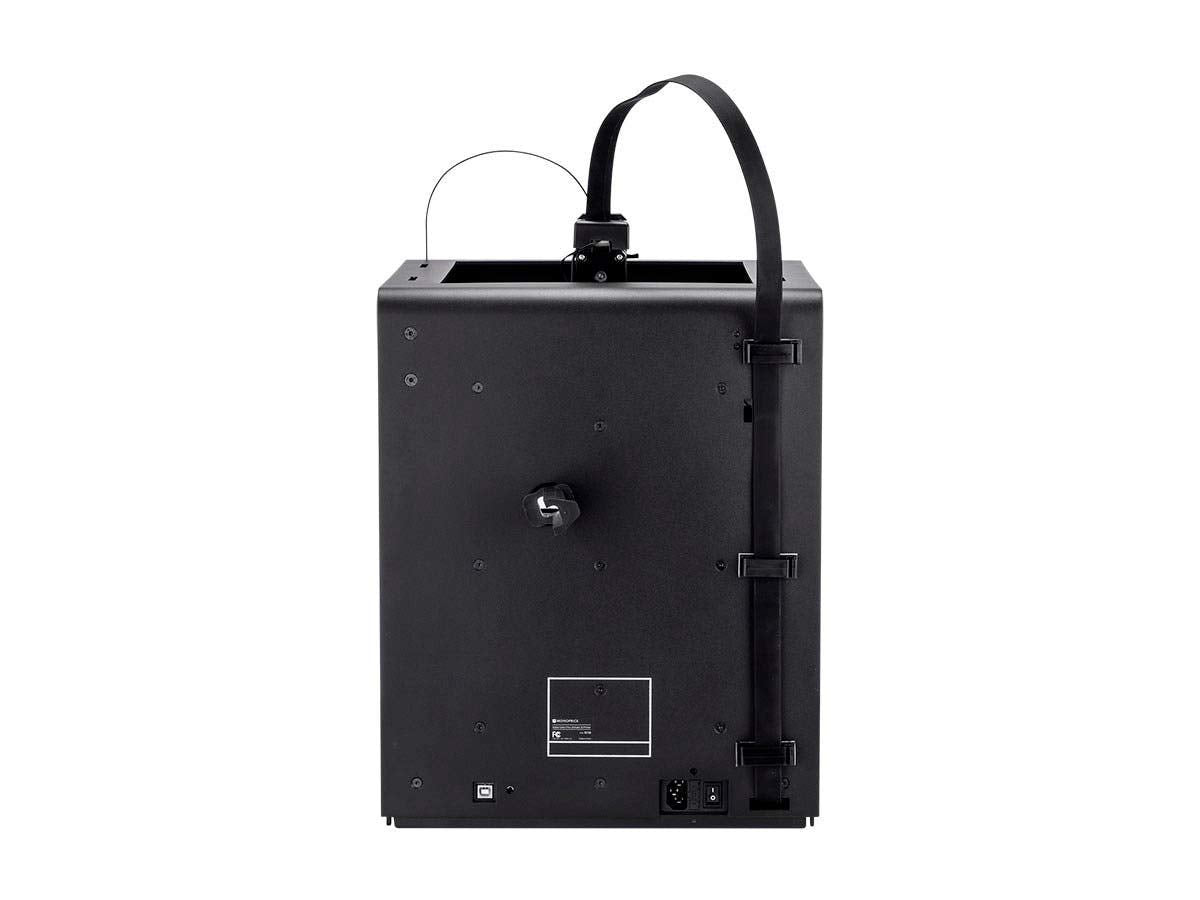 Monoprice Maker Ultimate 3D Printer With Large Heated (200 x 200 x 175mm ) Build Plate