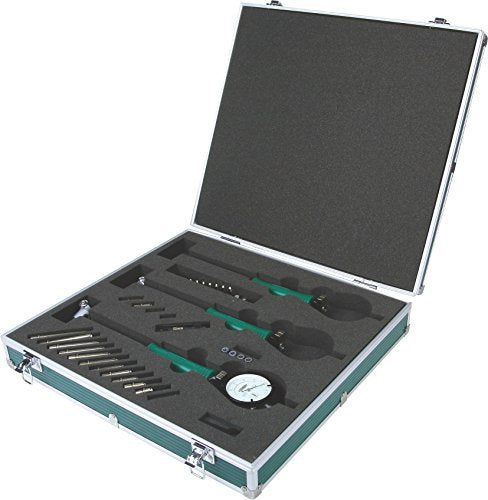 Juego de calibres InSize 2824-S3, 3 piezas