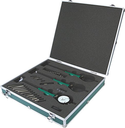 Juego de calibres InSize 2824-S3, 3 piezas