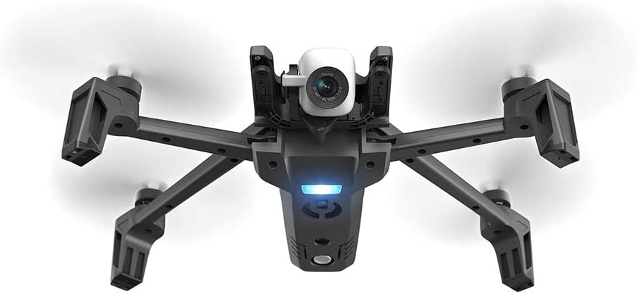 Parrot - 4K Drone - Anafi Work - Complete Nomad Pro Pack - 4K HDR 21 MP Camera 180° Orientation and Lossless Zoom - 3D Modeling Software - The Ultra-Compact Drone for All Professionals