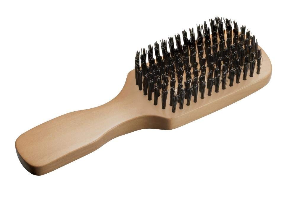 Remington MB4045 - Kit recortador de barba, Cuchillas de Titanio, Cepillo y Tijeras, Inalámbrico, 3 Tipos de Peine, Cortapatillas Extensible