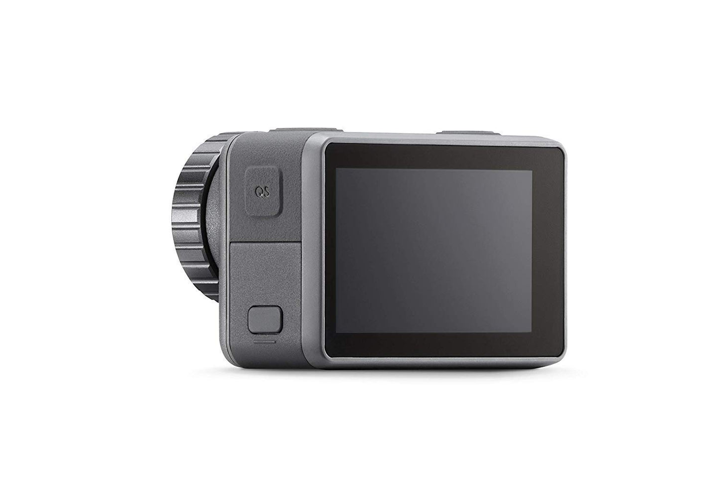 DJI OSMO Action Cam Digital Camera with 2 Displays 36FT/11M Waterproof 4K HDR-Video 12MP 145° Angle Black