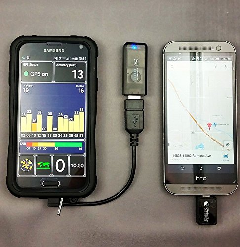 GlobalSat ND-105C Receptor GPS Micro USB