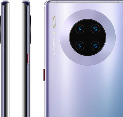 HUAWEI Mate 30 Pro - Smartphone con Pantalla Curva de 6.53" (Kirin 990, 8 + 256 GB, Cuádruple cámara Leica, Batería de 4500 mAh, EMUI10), Color Space Silver + MediaPad M6 10.8" 64GB Titanium Grey