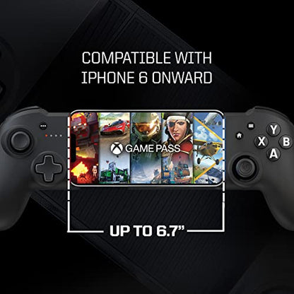 Nacon MG-X PRO Wireless Mobile Gaming Controller for iPhone 50-1608-99