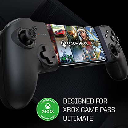 Nacon MG-X PRO Wireless Mobile Gaming Controller for iPhone 50-1608-99