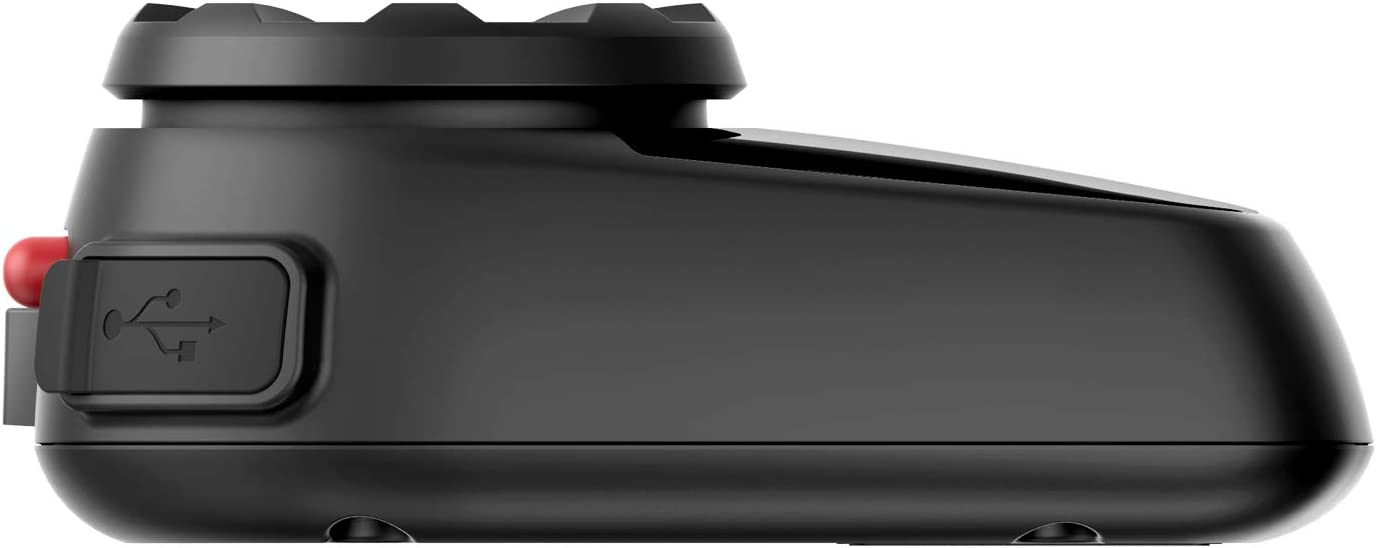 Sena Sistema de comunicación Bluetooth para motocicleta 5S-10 para adultos, negro, paquete individual 2022