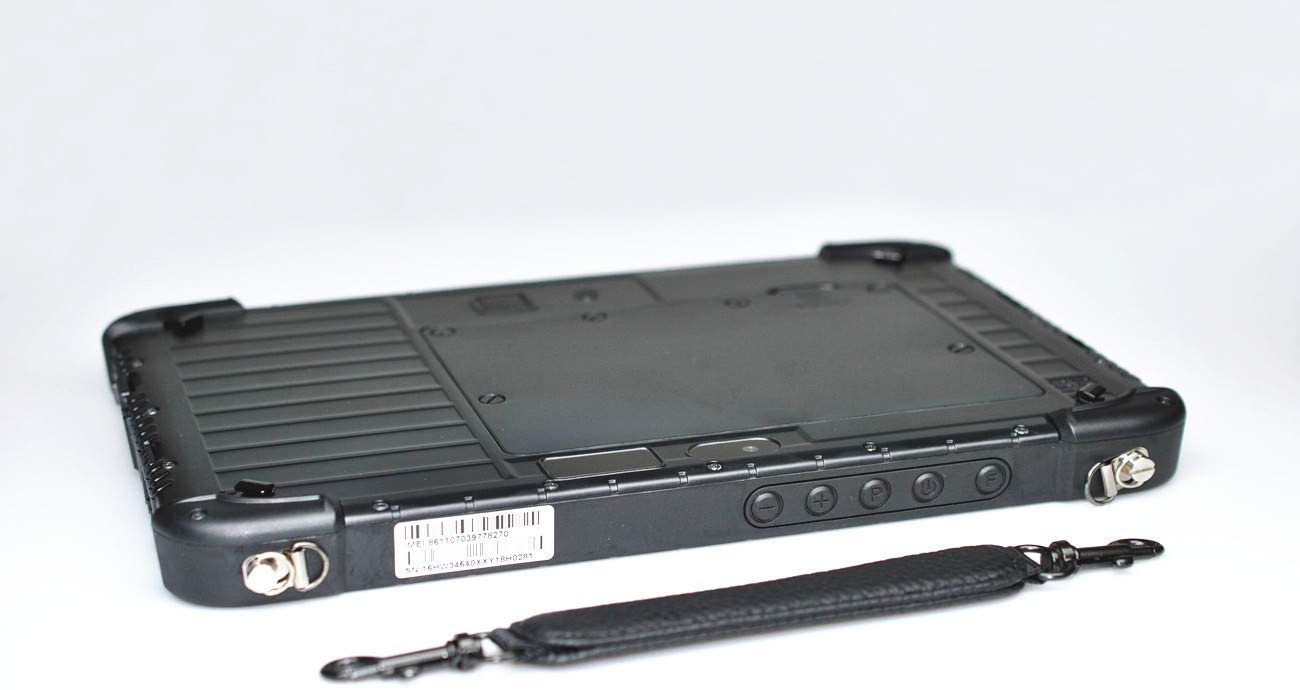 Vanquisher Tablet PC Windows 10 Pro para soluciones móviles empresariales