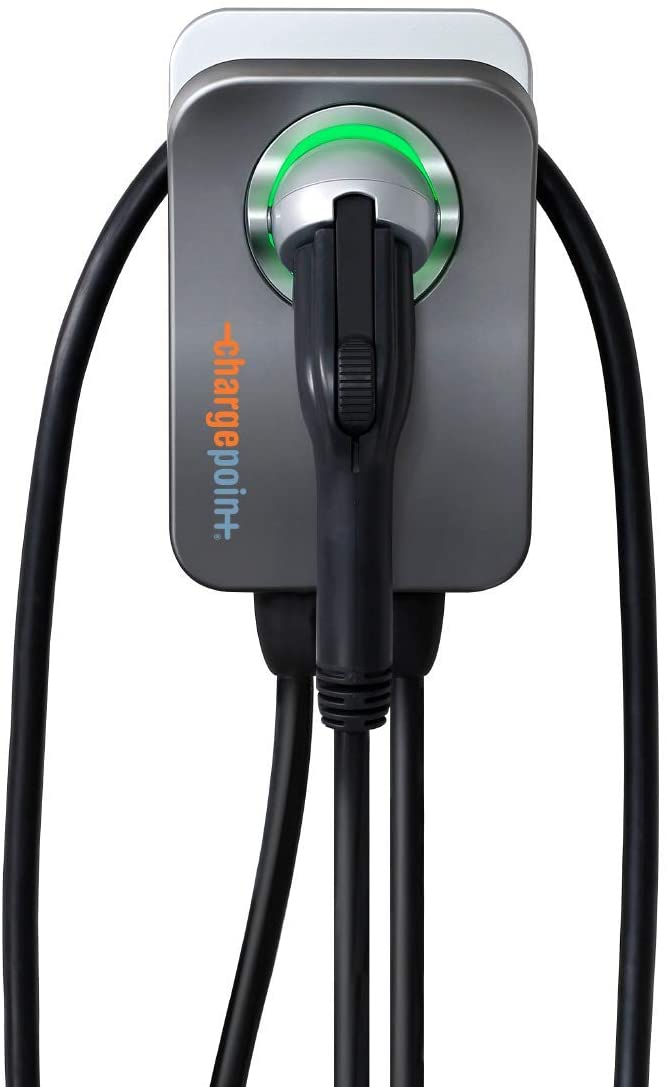 ChargePoint CPH50-NEMA14-50-L23 cargador de vehículo eléctrico para el hogar, conector NEMA 6-50