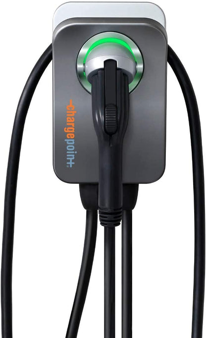 ChargePoint Home Flex Electric Vehicle (EV) Charger 16 to 50 Amp, 240V, Level 2 WiFi Enabled EVSE, UL Listed, Energy Star