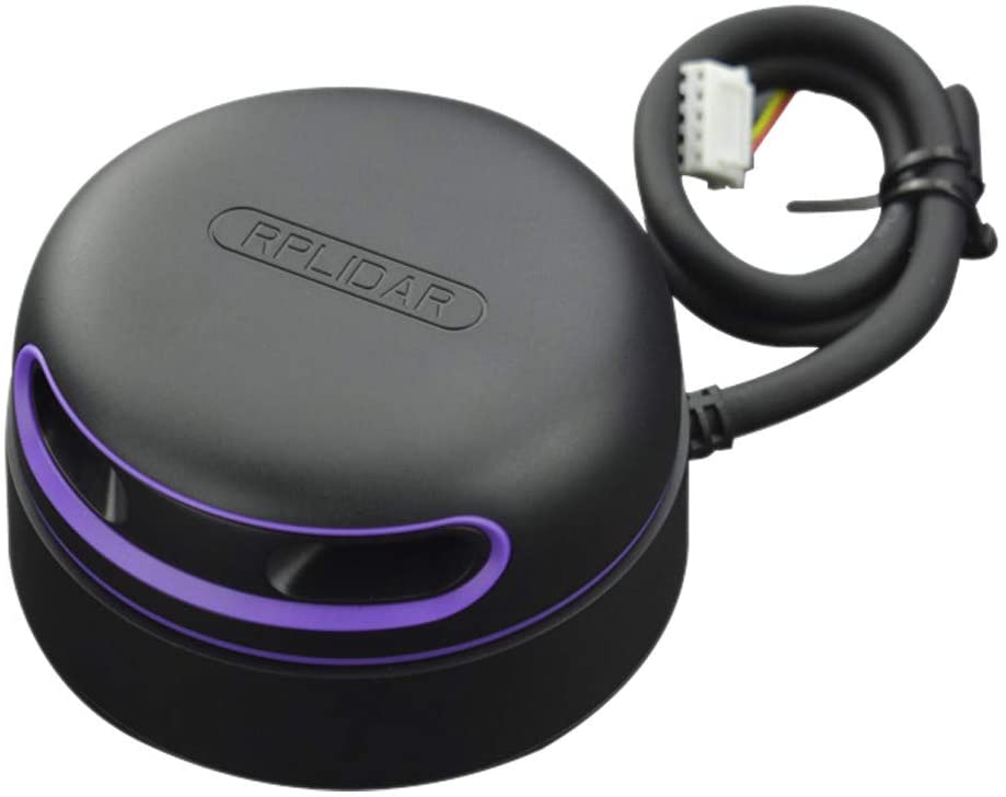 youyeetoo Slamtec RPLIDAR A1/A2/A3/S1 2D LIDAR Sensor escáner de radio de escaneo de 360 grados LIDAR Sensor Escáner para la Evitación de Bstacle y la Navegación de Robots