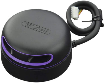 youyeetoo Slamtec RPLIDAR A1/A2/A3/S1 2D LIDAR Sensor escáner de radio de escaneo de 360 grados LIDAR Sensor Escáner para la Evitación de Bstacle y la Navegación de Robots