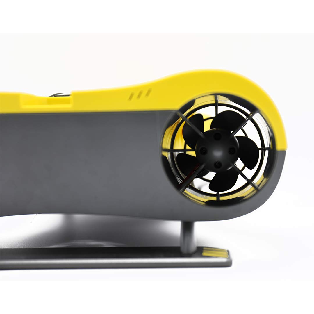 Nemo Underwater Drone with 4K UHD Camera and LED Fill Light