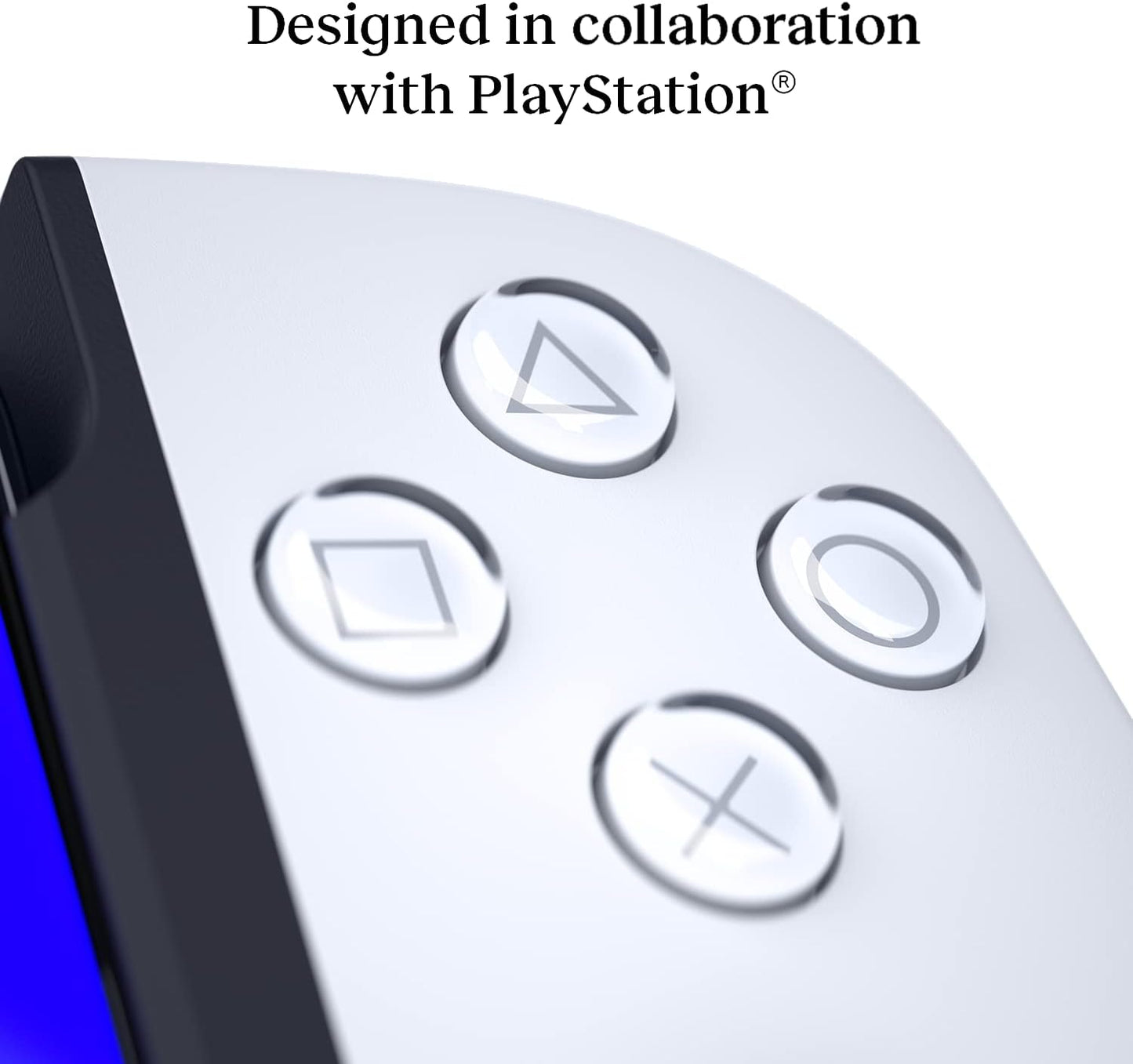 BACKBONE One Mobile Gaming Controller for iPhone [PlayStation Edition] - Enhance Your Gaming Experience on iPhone - Play Xbox, PlayStation, Call of Duty, Roblox, Minecraft, Genshin Impact & More