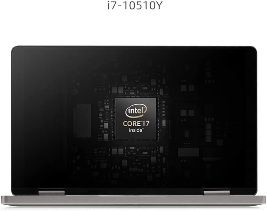 One Netbook One Mix 3 PRO Platinum Edition Yoga CPU Intel 10th I7-10510Y 8.4" Mini Pocket Laptop Ultrabook UMPC Win 10 Home, 2560X1600 Touch Screen Tablet PC 16GB RAM/512GB PCIE SSD Storage