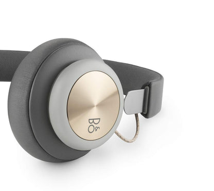 Bang & Olufsen B & O Play BeoPlay H4 Wireless Over-ear Headphones – Charcoal Grey