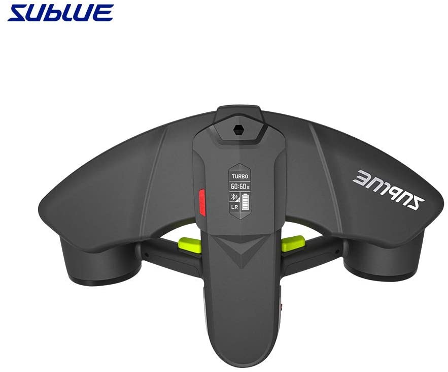 sublue Seabow Professional Smart Electric Underwater Scooter for Diving, Photography, Sports