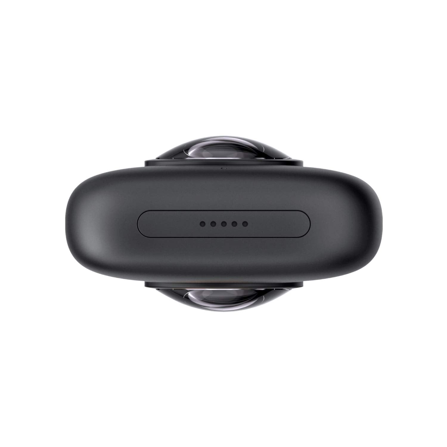 Insta360 ONE X Panoramic Sports Video Action Camera 5.7K 18MP Stabilization Real Time WiFi Transfer (with Built-in Memory Card)