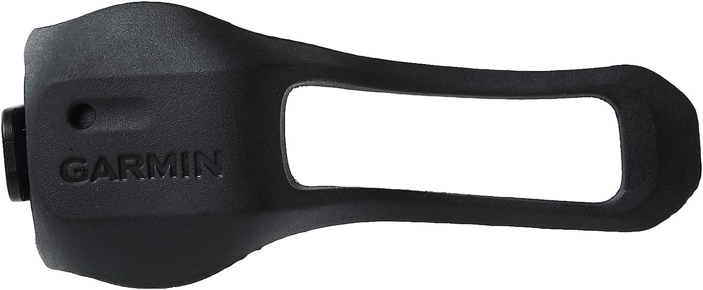 Garmin 010-13118-00 HRM-Pro Plus, monitor de frecuencia cardíaca con correa de pecho premium, captura la dinámica de carrera, se transmite a través de ANT+ y BLE