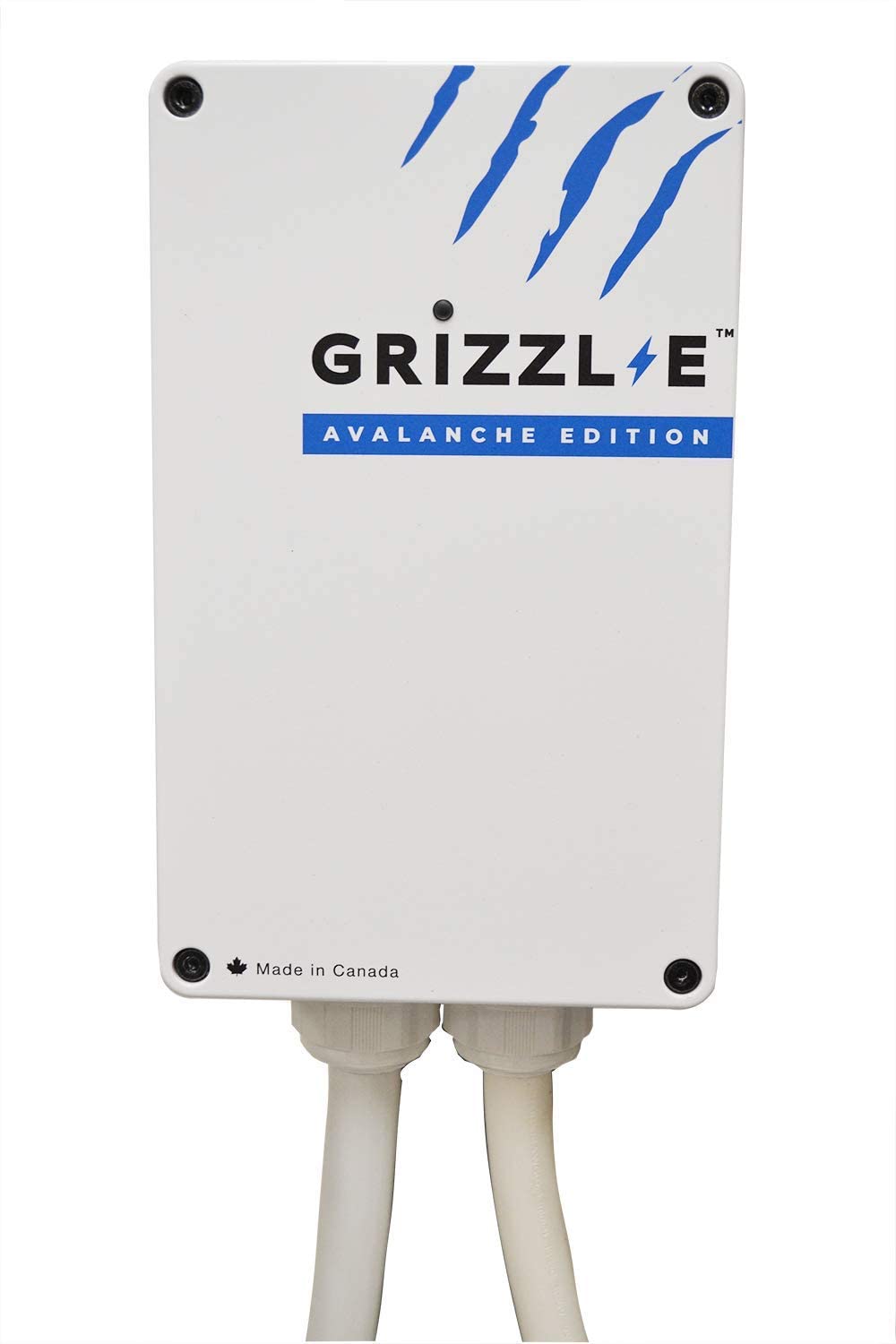 Grizzl-E Avalanche Edition Cargador auto electrico 10kw Salida de corriente máxima ajustable para 40A / 32A / 24A / 16A GR1