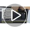 GENMAX Generador inversor de combustible dual de marco abierto DIY, motor ultra silencioso de 145 cc de 4000 W, con capacidad paralela y serie con alerta de CO, ideal para trabajos de construcción y energía de respaldo en el hogar, cumple con la EPA