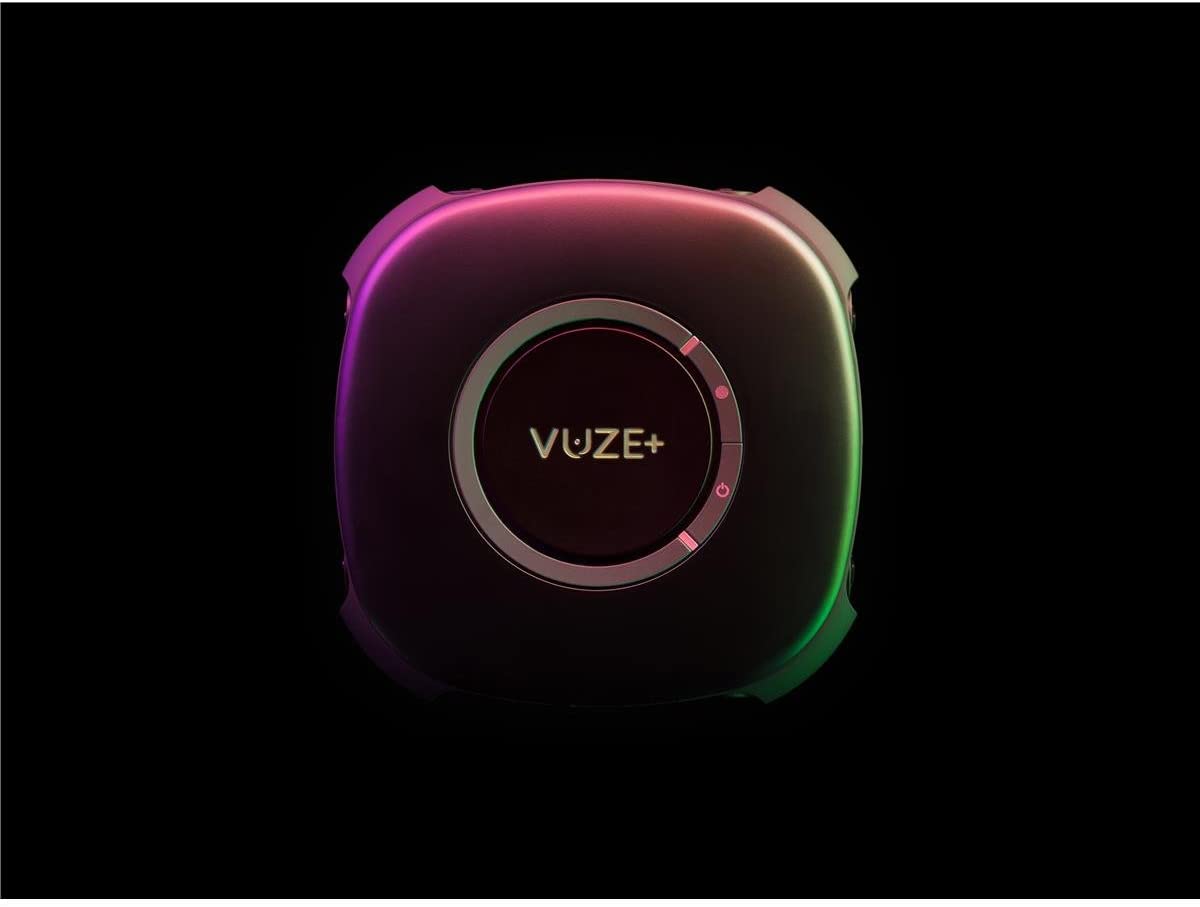 Vuze Plus 3d 360 esférica VR 4 K Cámara
