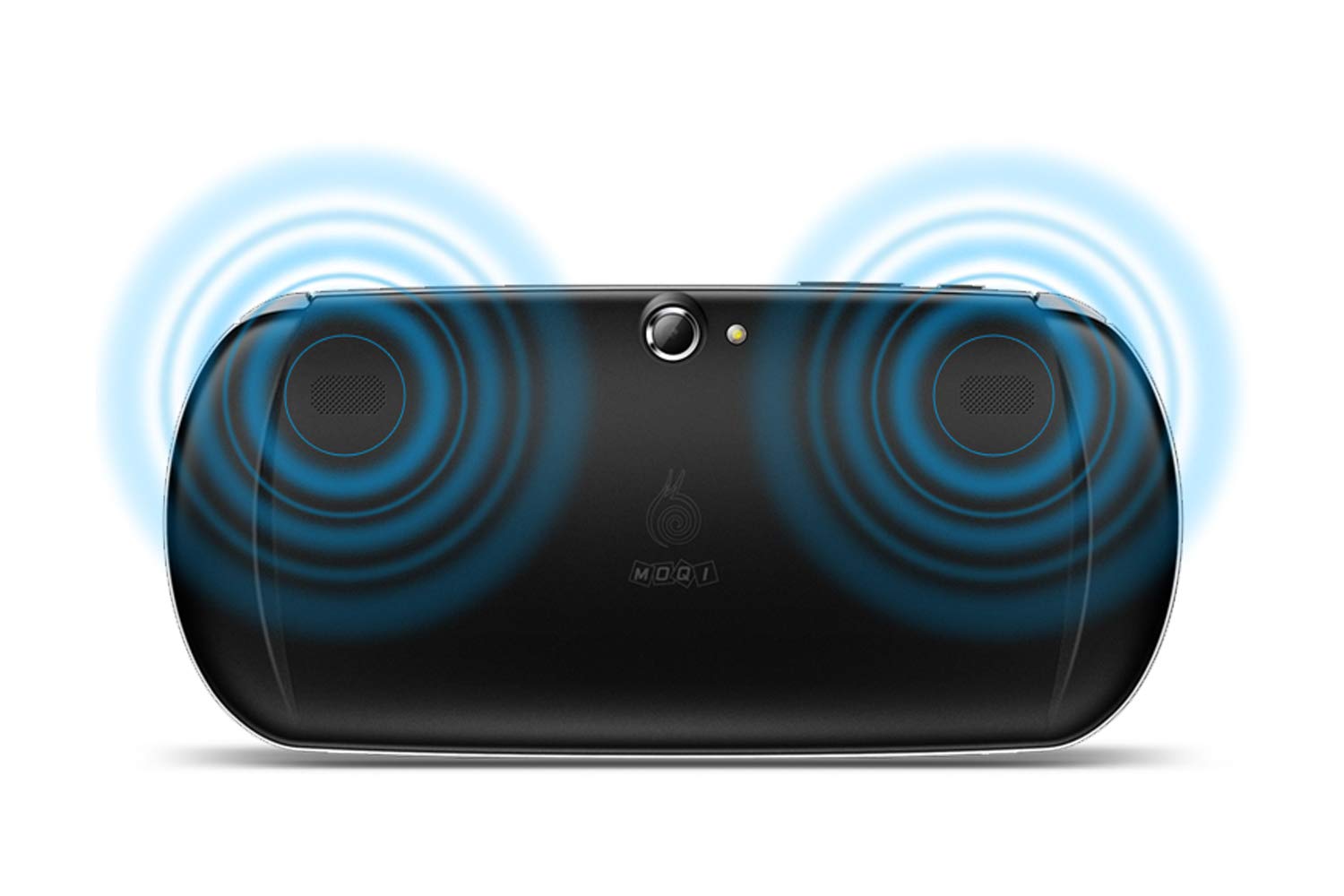 MOQI I7S Game Phone Handheld 6" Touchscreen Game Console, Android 8.1 SDM-710 8-Core Qualcomm Kryo 360 CPU,Adreno 616 GPU, 6GB RAM, 64GB ROM, 6000mAh Battery Support Qualcomm APTX and QC 3.0