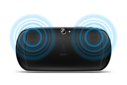 MOQI I7S Game Phone Handheld 6" Touchscreen Game Console, Android 8.1 SDM-710 8-Core Qualcomm Kryo 360 CPU,Adreno 616 GPU, 6GB RAM, 64GB ROM, 6000mAh Battery Support Qualcomm APTX and QC 3.0