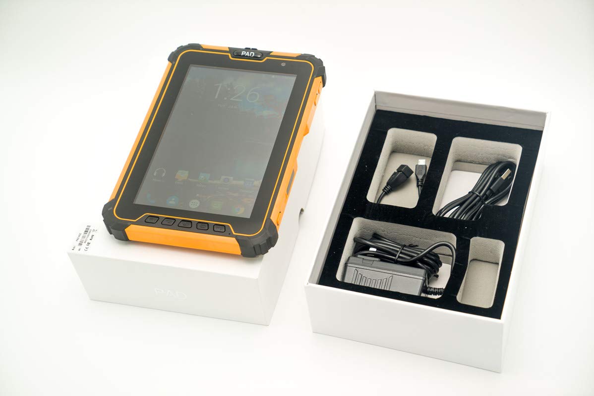 Android 7.1 Rugged Tablet PC