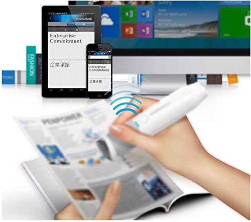 PenPower WorldPenScan X (iOS/Android/Mac/Windows)