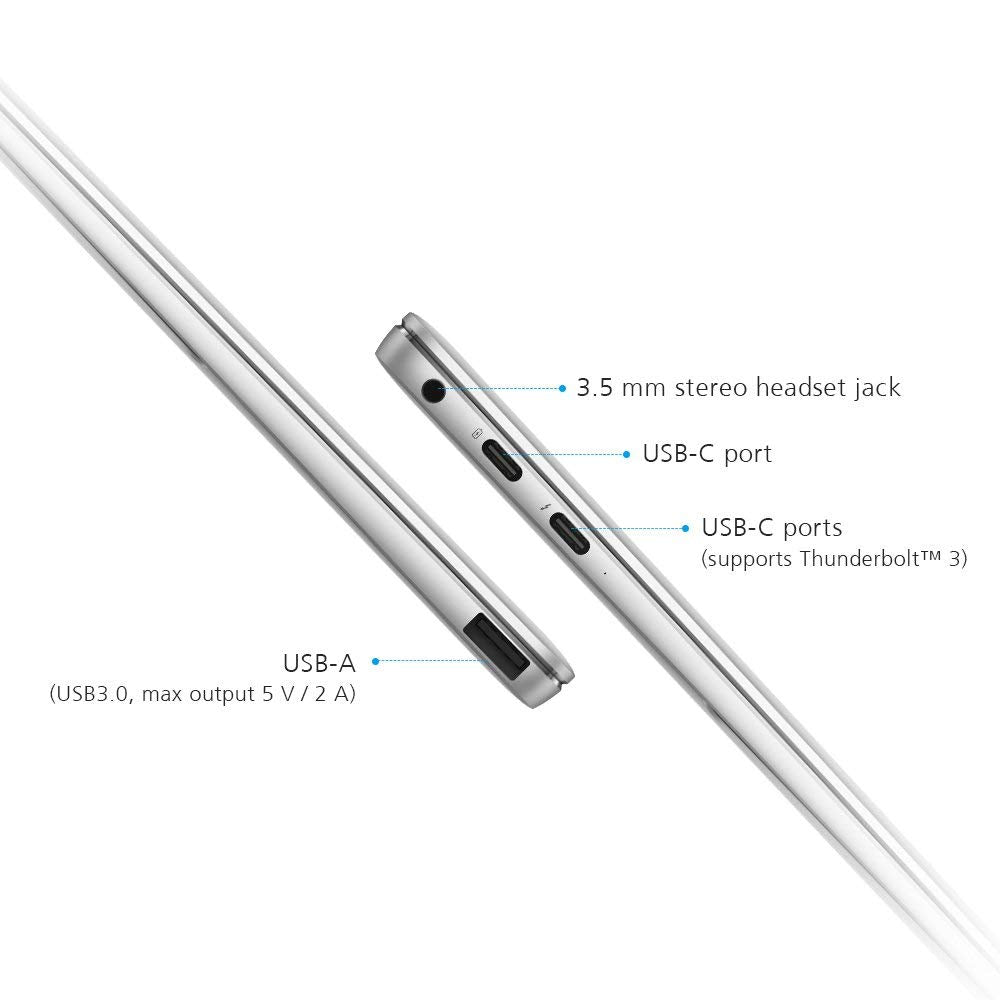 Huawei MateBook X Pro Signature Edition Thin & Light Laptop