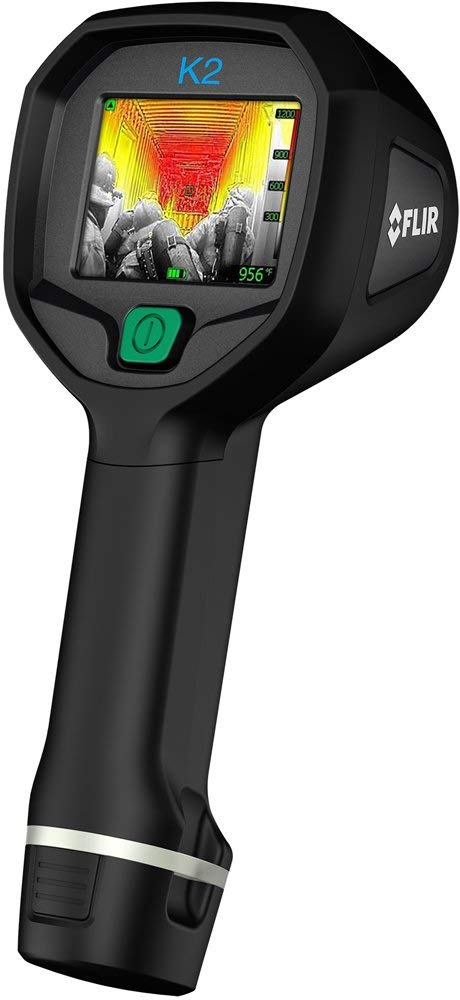FLIR K2 Thermal Imaging Camera with 160 × 120 IR Resolution and MSX