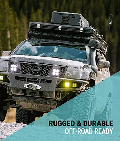 SureCall Fusion2Go OTR - Amplificador de señal de teléfono celular para camiones, camionetas de trabajo, flotas, aumenta 5G/4G LTE