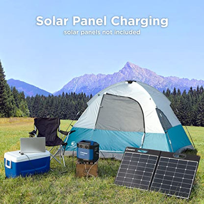 Westinghouse - Estación de energía portátil de carga rápida de 1008 Wh, 3000 vatios máximos, generador solar, salida de CA de onda sinusoidal pura, batería de litio de respaldo iGen1000s (panel solar no incluido)