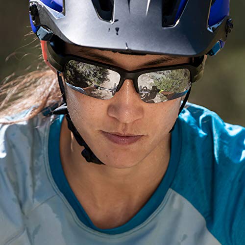 Bose Frames Tempo - Gafas de sol deportivas con lentes polarizadas y conectividad Bluetooth