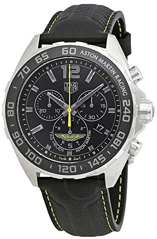 Tag Heuer Formula 1 Cronógrafo para hombre edición limitada reloj CAZ101P.FC8245