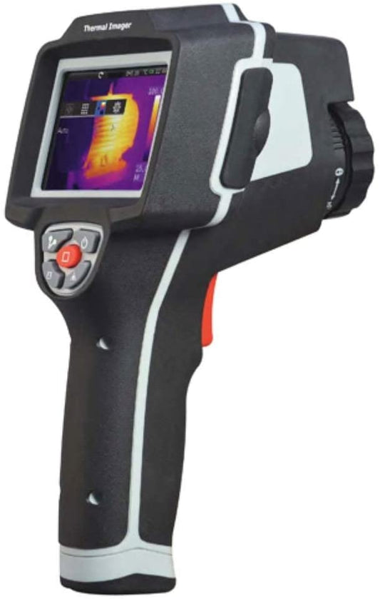 Thermal Imaging Camera 160x120/-20 °C to + 400 °C/Cem DT 9873B
