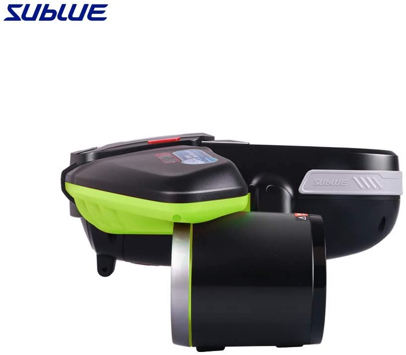 sublue Seabow Professional Smart Electric Underwater Scooter for Diving, Photography, Sports