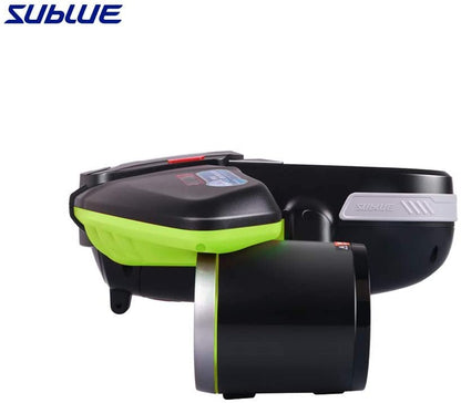 sublue Seabow Professional Smart Electric Underwater Scooter for Diving, Photography, Sports
