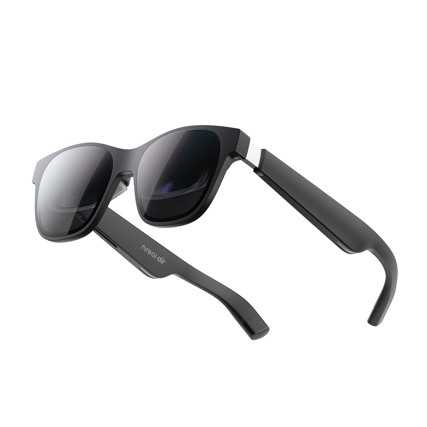 Nreal Gafas Air AR, gafas inteligentes con enorme teatro virtual Micro-OLED de 201" juego en PC/Android/iOS NR-7100RGL
