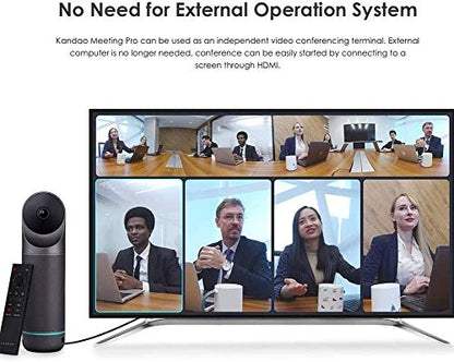 Kandao Meeting Pro 360 Cámara de videoconferencia AI Algoritmo Business Webcam - MT0822