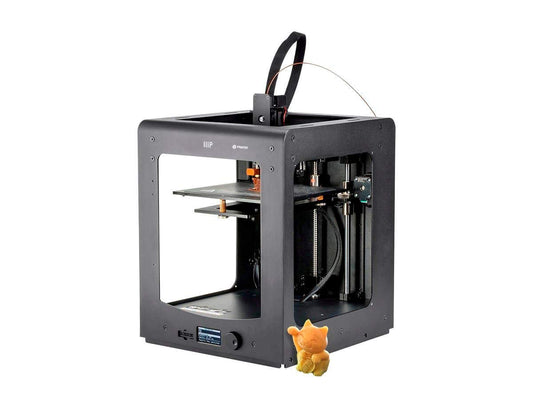 Monoprice Maker Ultimate 3D Printer With Large Heated (200 x 200 x 175mm ) Build Plate