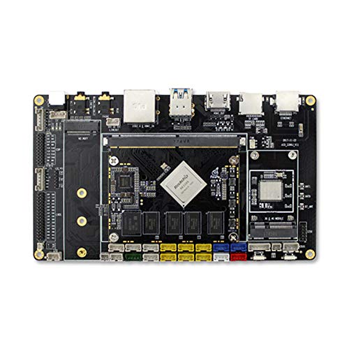 Firefly AIO-3399J development board 4GB 16GB eMMC based on the RK3399 six-core chip dual core Cortex-A72 & quad core Cortex-A53, Android 7.1, Linux HDMI