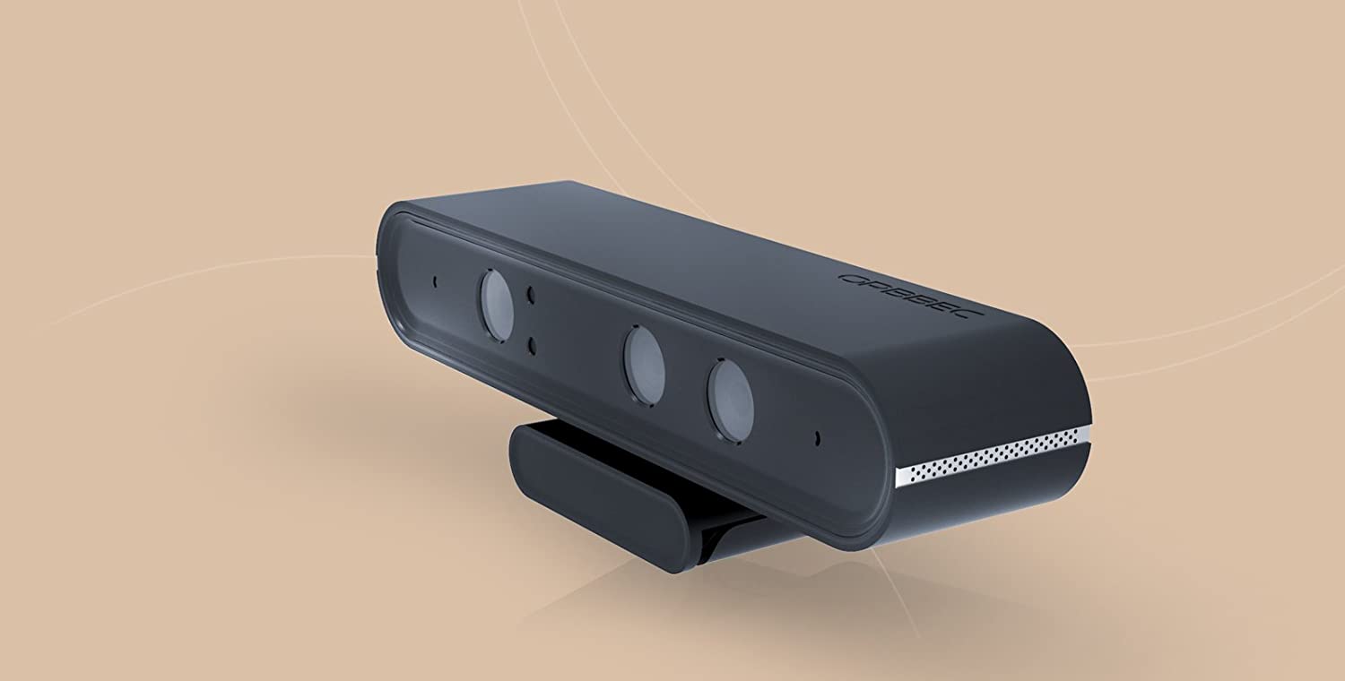 Cámara 3d orbbec Astra Scanner 3d