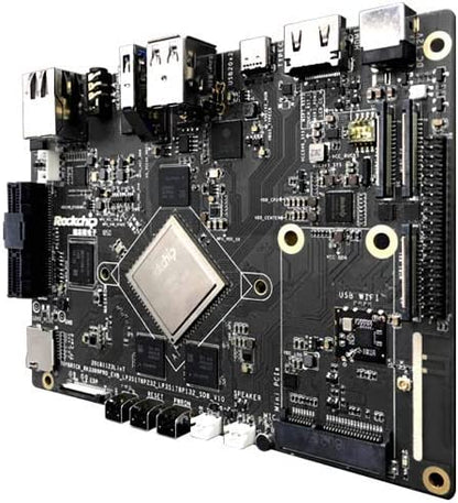 Toybrick RK3399Pro SBC AI kit desarrollo para inteligencia artística Deep Learning Accelerate TensorFlow Caffe hasta 3.0TOPs Android/Linux