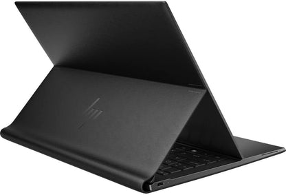 HP Folio 4G LTE 2022 táctil FHD Sure View de privacidad 2 en 1 (Qualcomm 8 núcleos Snapdragon, 16 GB RAM, 256 GB SSD laptop empresarial, WiFi 6
