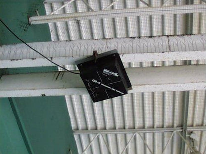 Ahuyentador de pájaros ultrasónico